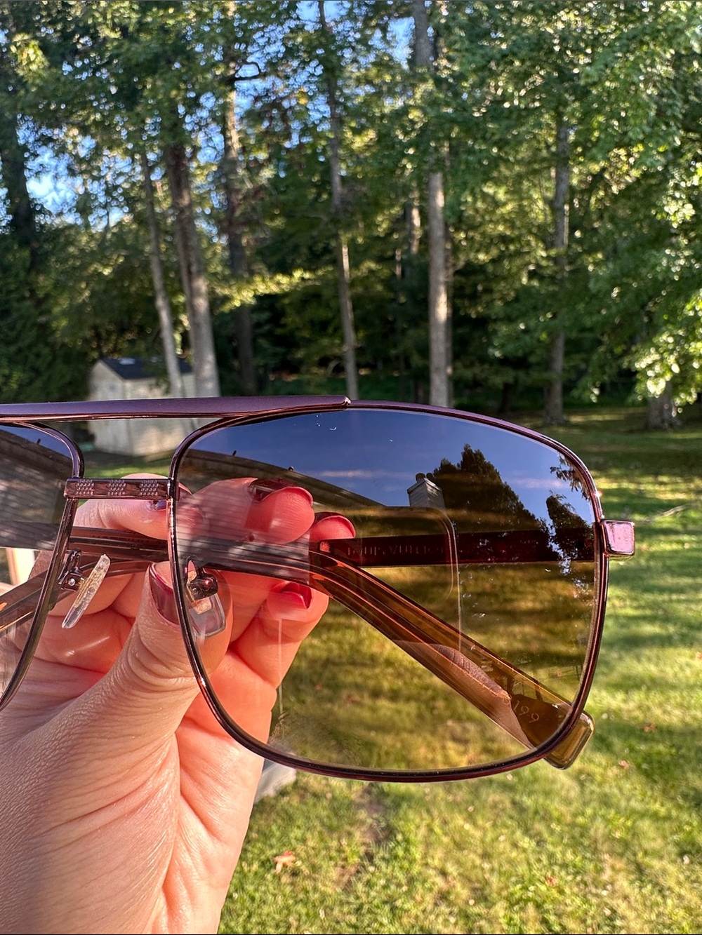 Louis Vuitton Z0259U Attitude Sunglasses - Picture 8 of 15